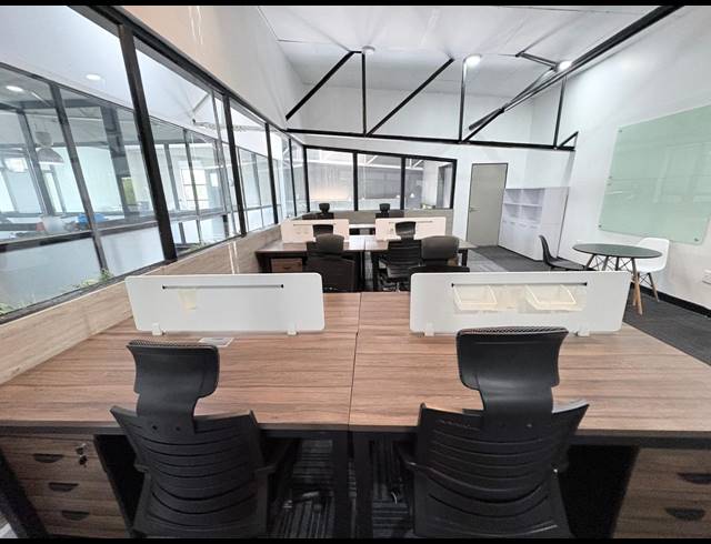 44M² SERVICED OFFICE TO LET IN BARBEQUE DOWNS